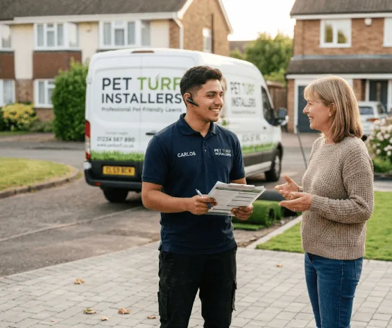Pet Turf Installation Midkiff, WV FAQs